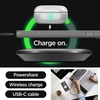 image:imageSpigen for Galaxy S25 Case Liquid Air No Magnet Ring MilitaryGrade Protection  Abyss GreenGranite Gray