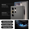 image:imageSpigen for Galaxy S25 Case Liquid Air No Magnet Ring MilitaryGrade Protection  Abyss GreenGranite Gray