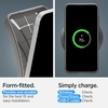 image:imageSpigen for Galaxy S25 Case Liquid Air No Magnet Ring MilitaryGrade Protection  Abyss GreenGranite Gray