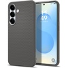 image:imageSpigen for Galaxy S25 Case Liquid Air No Magnet Ring MilitaryGrade Protection  Abyss GreenMarble Gray