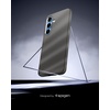 image:imageSpigen for Galaxy S25 Case Liquid Air No Magnet Ring MilitaryGrade Protection  Abyss GreenMarble Gray