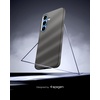 image:imageSpigen for Galaxy S25 Case Liquid Air No Magnet Ring MilitaryGrade Protection  Abyss GreenMarble Gray