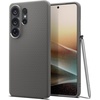 image:imageSpigen for Galaxy S25 Case Liquid Air No Magnet Ring MilitaryGrade Protection  Abyss GreenMarble Gray