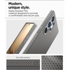 image:imageSpigen for Galaxy S25 Case Liquid Air No Magnet Ring MilitaryGrade Protection  Abyss GreenMarble Gray