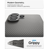image:imageSpigen for Galaxy S25 Case Liquid Air No Magnet Ring MilitaryGrade Protection  Abyss GreenMarble Gray
