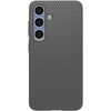 image:imageSpigen for Galaxy S25 Case Liquid Air No Magnet Ring MilitaryGrade Protection  Abyss GreenMarble Gray