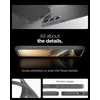 image:imageSpigen for Galaxy S25 Case Liquid Air No Magnet Ring MilitaryGrade Protection  Abyss GreenMarble Gray
