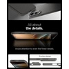 image:imageSpigen for Galaxy S25 Case Liquid Air No Magnet Ring MilitaryGrade Protection  Abyss GreenMarble Gray