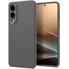 image:imageSpigen for Galaxy S25 Case Liquid Air No Magnet Ring MilitaryGrade Protection  Abyss GreenMarble Gray