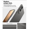 image:imageSpigen for Galaxy S25 Case Liquid Air No Magnet Ring MilitaryGrade Protection  Abyss GreenMarble Gray
