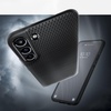image:imageSpigen for Galaxy S25 Case Liquid Air No Magnet Ring MilitaryGrade Protection  Abyss GreenMatte Black