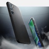 image:imageSpigen for Galaxy S25 Case Liquid Air No Magnet Ring MilitaryGrade Protection  Abyss GreenMatte Black