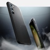 image:imageSpigen for Galaxy S25 Case Liquid Air No Magnet Ring MilitaryGrade Protection  Abyss GreenMatte Black