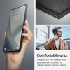 image:imageSpigen for Galaxy S25 Case Liquid Air No Magnet Ring MilitaryGrade Protection  Abyss GreenMatte Black