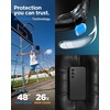 image:imageSpigen for Galaxy S25 Case Liquid Air No Magnet Ring MilitaryGrade Protection  Abyss GreenMatte Black