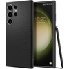 image:imageSpigen for Galaxy S25 Case Liquid Air No Magnet Ring MilitaryGrade Protection  Abyss GreenMatte Black