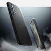 image:imageSpigen for Galaxy S25 Case Liquid Air No Magnet Ring MilitaryGrade Protection  Abyss GreenMatte Black