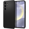 image:imageSpigen for Galaxy S25 Case Liquid Air No Magnet Ring MilitaryGrade Protection  Abyss GreenMatte Black