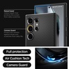 image:imageSpigen for Galaxy S25 Case Liquid Air No Magnet Ring MilitaryGrade Protection  Abyss GreenMatte Black