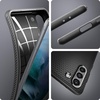 image:imageSpigen for Galaxy S25 Case Liquid Air No Magnet Ring MilitaryGrade Protection  Abyss GreenMatte Black