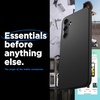 image:imageSpigen for Galaxy S25 Case Liquid Air No Magnet Ring MilitaryGrade Protection  Abyss GreenMatte Black