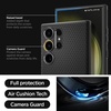 image:imageSpigen for Galaxy S25 Case Liquid Air No Magnet Ring MilitaryGrade Protection  Abyss GreenMatte Black