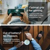 image:imageSpigen for Galaxy S25 Case Liquid Air No Magnet Ring MilitaryGrade Protection  Abyss GreenMatte Black