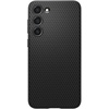 image:imageSpigen for Galaxy S25 Case Liquid Air No Magnet Ring MilitaryGrade Protection  Abyss GreenMatte Black