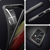 image:imageSpigen for Galaxy S25 Case Liquid Air No Magnet Ring MilitaryGrade Protection  Abyss GreenMatte Black
