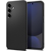 image:imageSpigen for Galaxy S25 Case Liquid Air No Magnet Ring MilitaryGrade Protection  Abyss GreenMatte Black