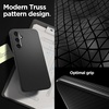 image:imageSpigen for Galaxy S25 Case Liquid Air No Magnet Ring MilitaryGrade Protection  Abyss GreenMatte Black