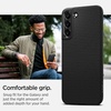 image:imageSpigen for Galaxy S25 Case Liquid Air No Magnet Ring MilitaryGrade Protection  Abyss GreenMatte Black
