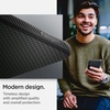 image:imageSpigen for Galaxy S25 Case Liquid Air No Magnet Ring MilitaryGrade Protection  Abyss GreenMatte Black