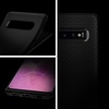 image:imageSpigen for Galaxy S25 Case Liquid Air No Magnet Ring MilitaryGrade Protection  Abyss GreenMatte Black
