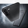 image:imageSpigen for Galaxy S25 Case Liquid Air No Magnet Ring MilitaryGrade Protection  Abyss GreenMatte Black