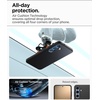 image:imageSpigen for Galaxy S25 Case Liquid Air No Magnet Ring MilitaryGrade Protection  Abyss GreenMatte Black