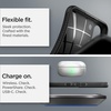 image:imageSpigen for Galaxy S25 Case Liquid Air No Magnet Ring MilitaryGrade Protection  Abyss GreenMatte Black