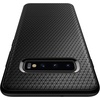 image:imageSpigen for Galaxy S25 Case Liquid Air No Magnet Ring MilitaryGrade Protection  Abyss GreenMatte Black