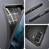 image:imageSpigen for Galaxy S25 Case Liquid Air No Magnet Ring MilitaryGrade Protection  Abyss GreenMatte Black