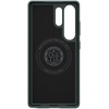 image:imageSpigen for Galaxy S25 Case Thin Fit MagFit Compatible with MagSafe Fast Wireless Charging  BlackAbyss Green