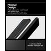 image:imageSpigen for Galaxy S25 Case Thin Fit MagFit Compatible with MagSafe Fast Wireless Charging  BlackBlack