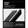 image:imageSpigen for Galaxy S25 Case Thin Fit MagFit Compatible with MagSafe Fast Wireless Charging  BlackBlack