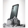 image:imageSpigen for Galaxy S25 Case Tough Armor MagFit Kickstand Compatible with MagSafe MilitaryGrade Protection  BlackAbyss Green