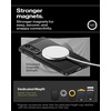 image:imageSpigen for Galaxy S25 Case Tough Armor MagFit Kickstand Compatible with MagSafe MilitaryGrade Protection  BlackBlack