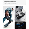 image:imageSpigen for Galaxy S25 Case Tough Armor MagFit Kickstand Compatible with MagSafe MilitaryGrade Protection  BlackBlack