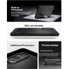 image:imageSpigen for Galaxy S25 Case Tough Armor MagFit Kickstand Compatible with MagSafe MilitaryGrade Protection  BlackBlack