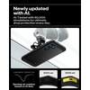 image:imageSpigen for Galaxy S25 Case Tough Armor MagFit Kickstand Compatible with MagSafe MilitaryGrade Protection  BlackBlack