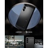 image:imageSpigen for Galaxy S25 Case Tough Armor MagFit Kickstand Compatible with MagSafe MilitaryGrade Protection  BlackBlack