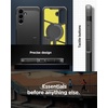 image:imageSpigen for Galaxy S25 Case Tough Armor MagFit Kickstand Compatible with MagSafe MilitaryGrade Protection  BlackBlack