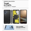 image:imageSpigen for Galaxy S25 Case Tough Armor MagFit Kickstand Compatible with MagSafe MilitaryGrade Protection  BlackBlack